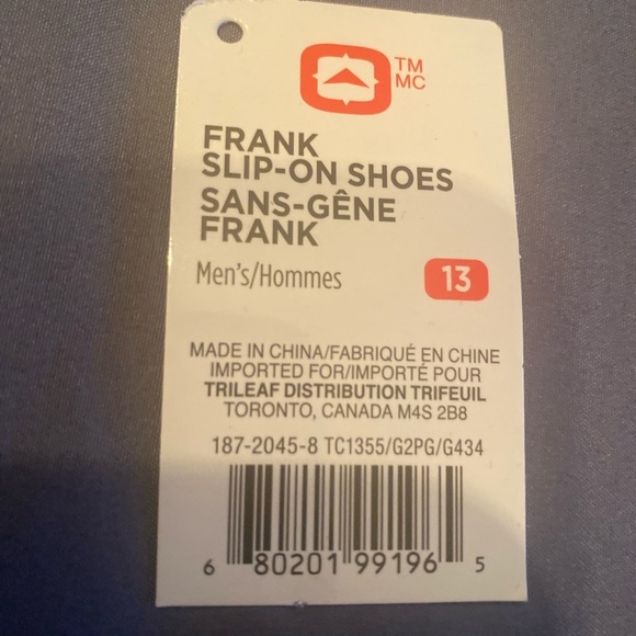 Mens slide on shoes size 13 outbound. Casual beach minimalist wedding festival - Picture 3 of 3